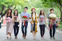 ผลงานการถ่ายภาพ จุฬาลงกรณ์มหาวิทยาลัย